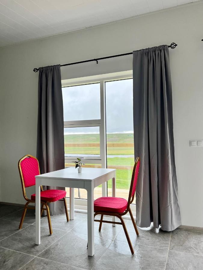 Stora-Asgeirsa Horse Farm Stay Vithigerthi Extérieur photo