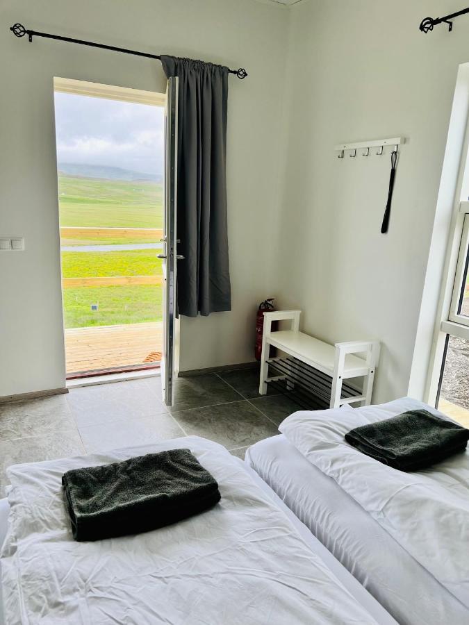 Stora-Asgeirsa Horse Farm Stay Vithigerthi Extérieur photo