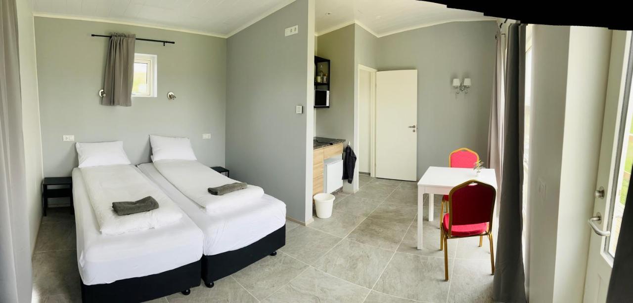 Stora-Asgeirsa Horse Farm Stay Vithigerthi Extérieur photo
