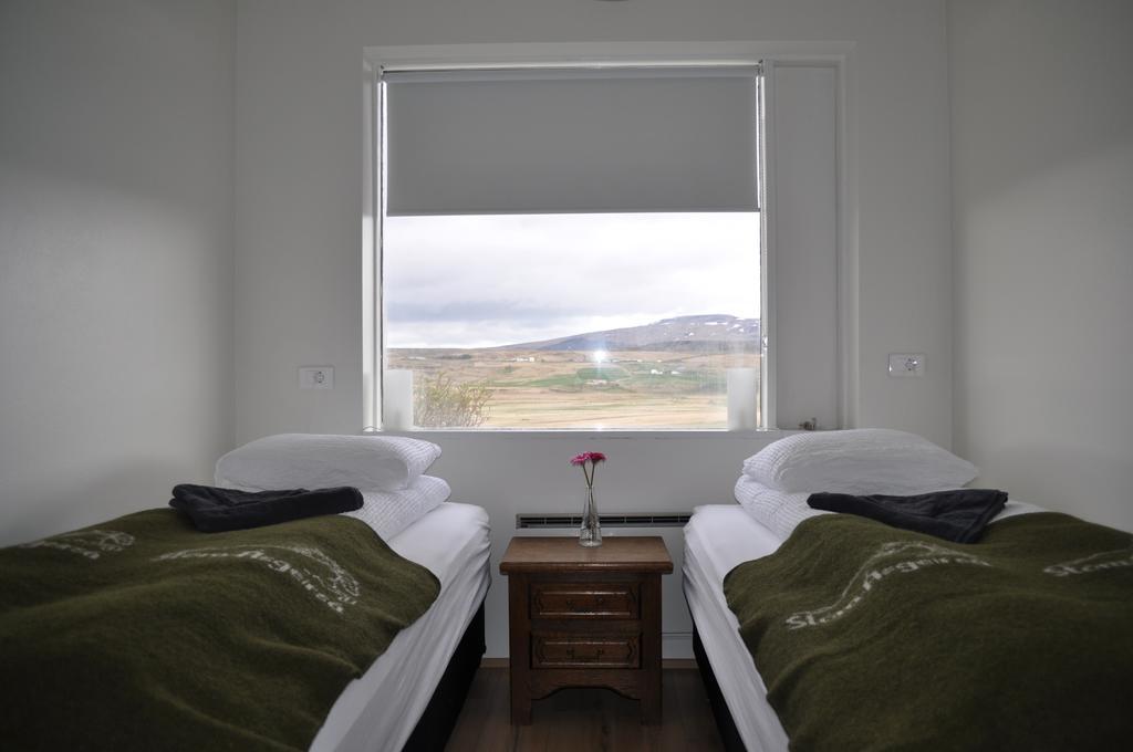 Stora-Asgeirsa Horse Farm Stay Vithigerthi Extérieur photo