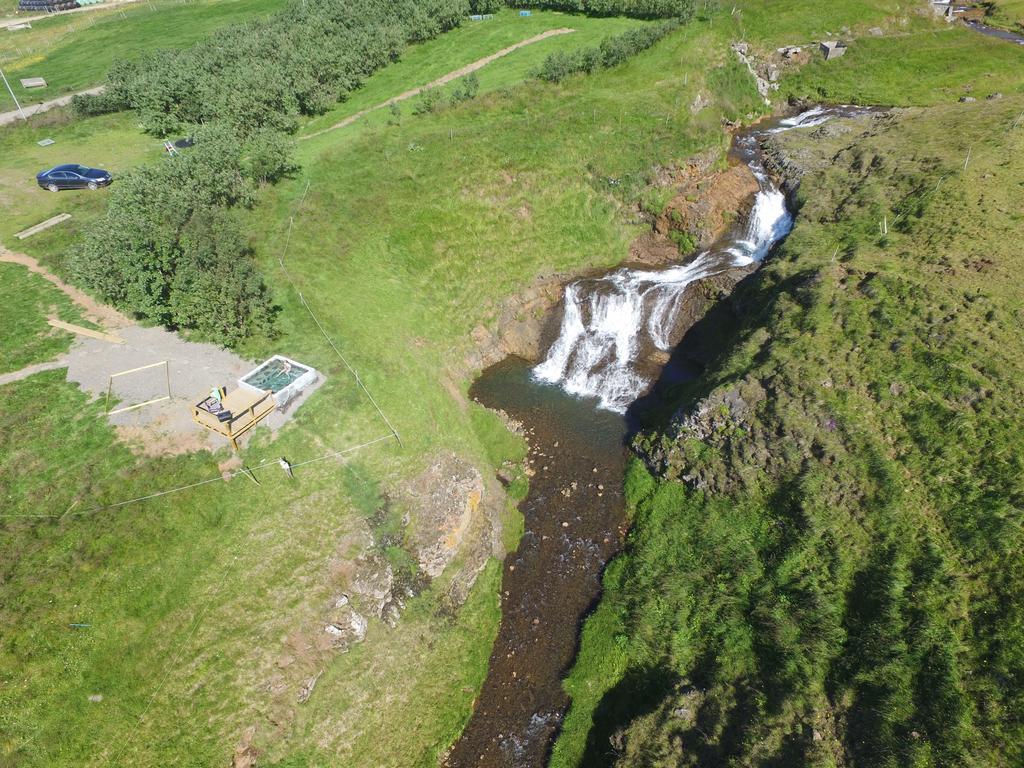 Stora-Asgeirsa Horse Farm Stay Vithigerthi Extérieur photo